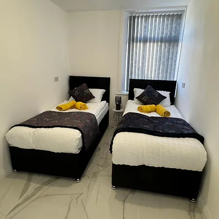 The Opulence - 5 Star Apartment Burnley Exterior photo