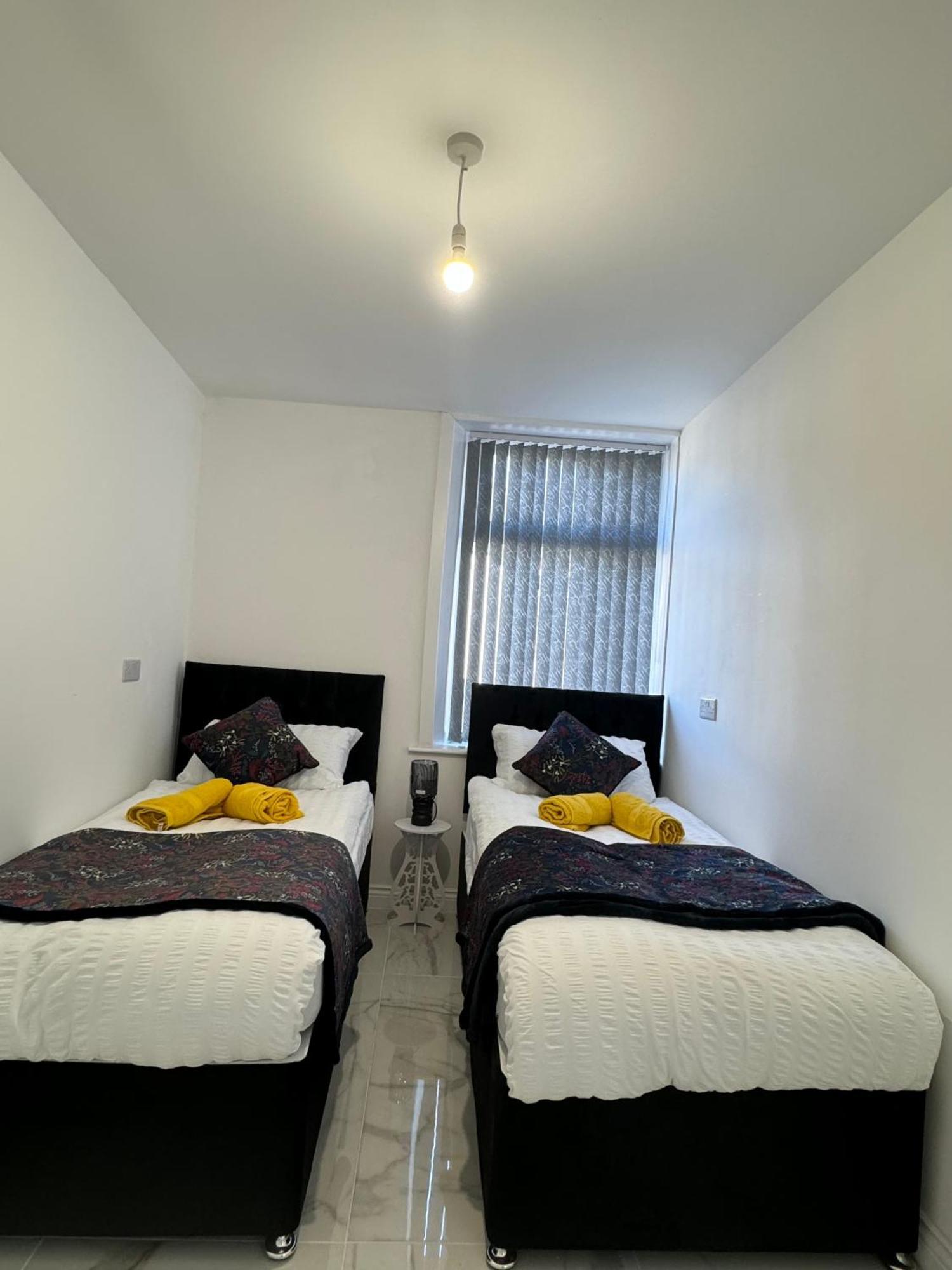 Apartment The Opulence - 5 Star Burnley